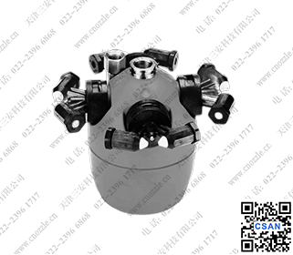 喷雾罐加湿器(干雾加湿器)