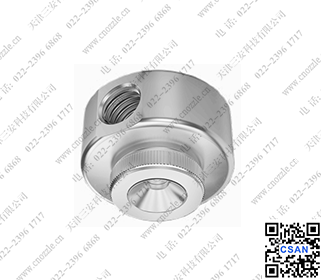136.3系列虹吸/重力空气雾化