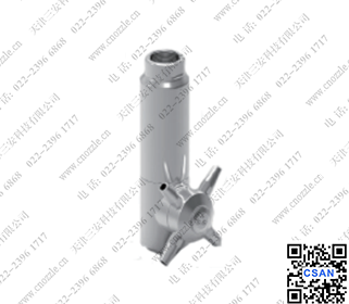 TJ20-4系列旋转槽罐清洗喷嘴
